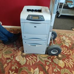 HP Laser Jet All In One Printer,Copier,Fac