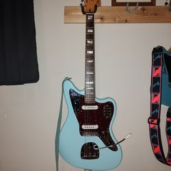 Squire Jaguar Guitar