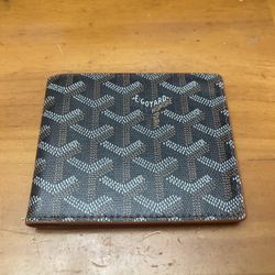 Goyard Bifold Wallet