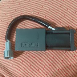 91A28-10010 Solenoid Coil For Mitsubishi Caterpillar Forklift Truck FD/G10-30N