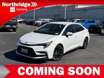 2025 Toyota Corolla