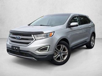 2017 Ford Edge