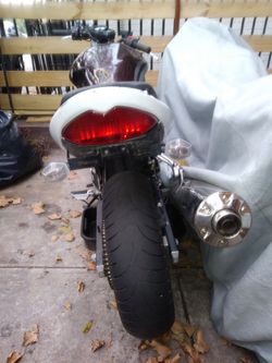 2008 suzuki gsx 650 f