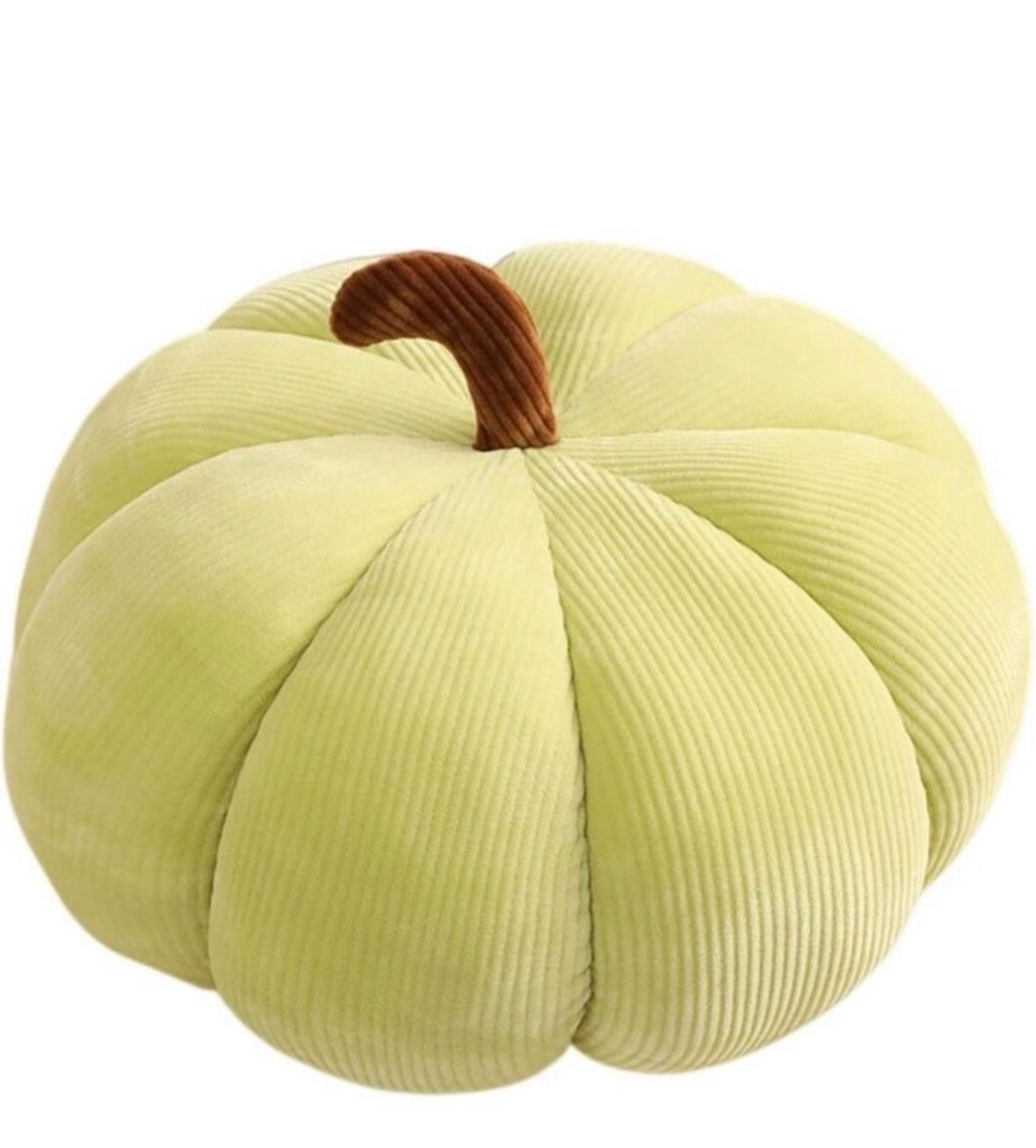 Halloween Thanksgiving Decoration Pumpkin Pillow Plush Seat Cushion Ultra Soft..