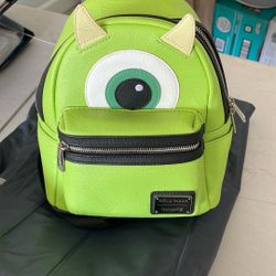 Disney Monsters INC BACKPACK 