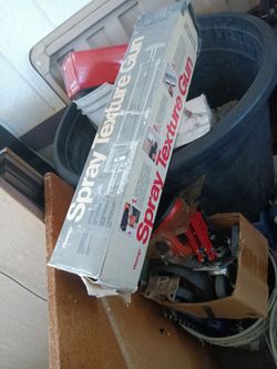 Homax Spray Texture Gun