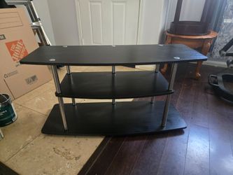 Entertainment stand