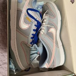 Jordan 1 low Union Passport pack argon