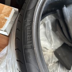 Used 21” OEM Tires