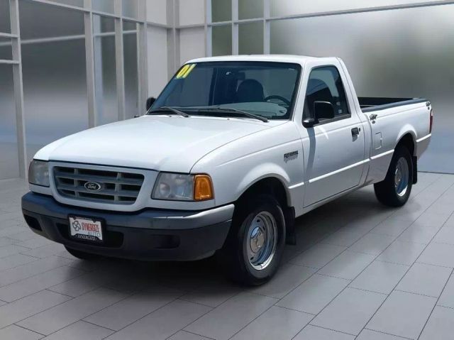 2001 Ford Ranger Regular Cab