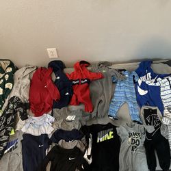 Nike Baby Boy Lot 