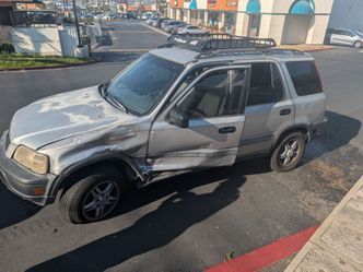 1997 Honda Cr-v