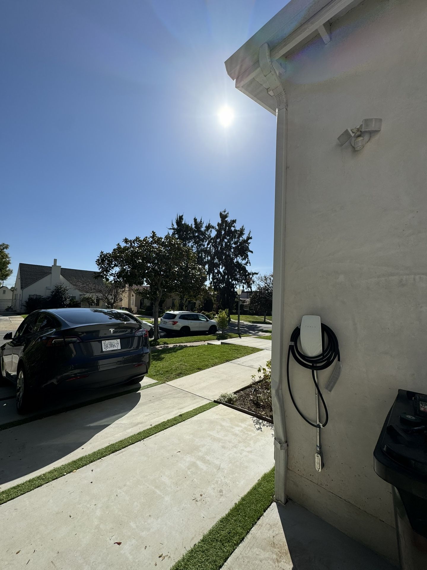 Ev Charger Install