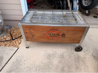 La Caja China Model #2 Pig Roasting Box