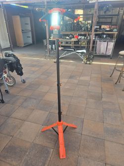 Portable camping light