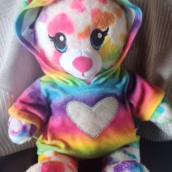 Build a bear. Hearts Kitty 😻 