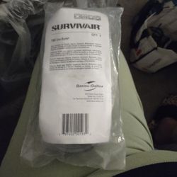 SURVIVAIR T08 Uni-Sorb        QTY 2