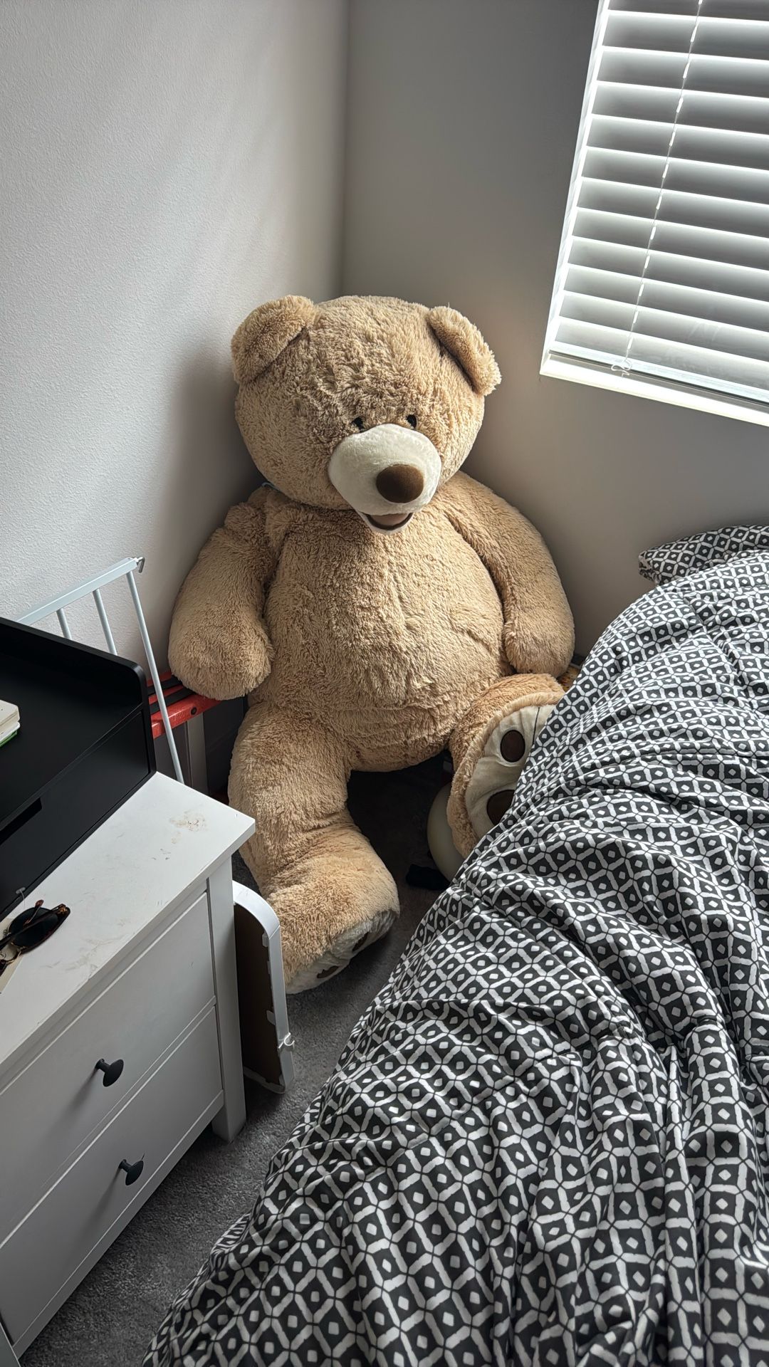 Giant Teddy Bear