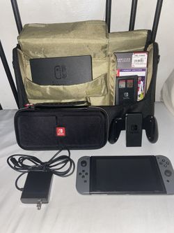 Nientendo Switch For Sale OBO ASAP Still Available