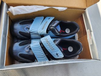 Specialized Cycling Shoes Sz 39