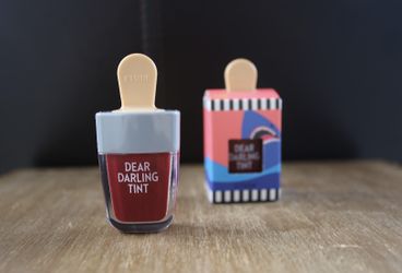 Korean Brand Etude Lip Tint