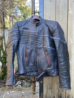 Fieldsheer Motorcycle Jacket Size 46/56 Cafe Racer