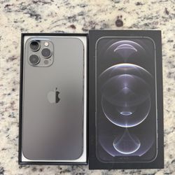 iPhone 12 PRO MAX - 128GB