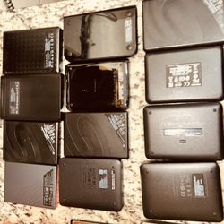 External Hard Drives for Sale 1TB 2TB 4TB 5TB 🔥🔥🔥