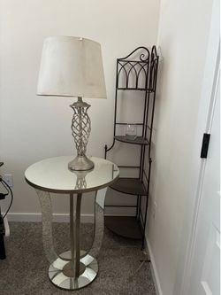 Table/Shelf Decor/Lamp