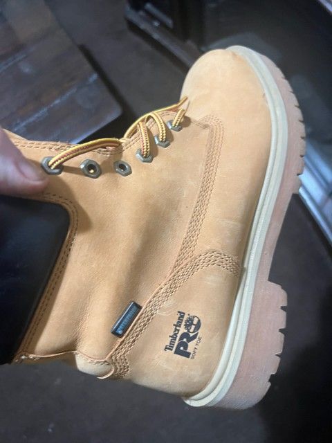 Men's timberlands