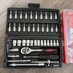 Socket Tool Set 