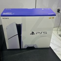 PS5 Brand New