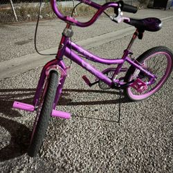 Girls Bike 