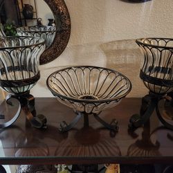 HOME INTERIOR SET DE 3