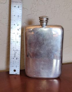 Vintage Flask