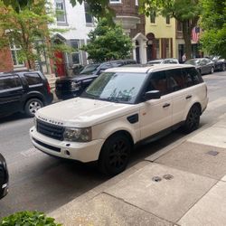Range Rover Sport 2008