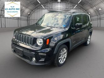 2020 Jeep Renegade