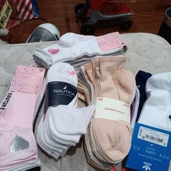 Name Brand Socks 