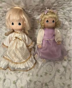 Precious Moments Dolls