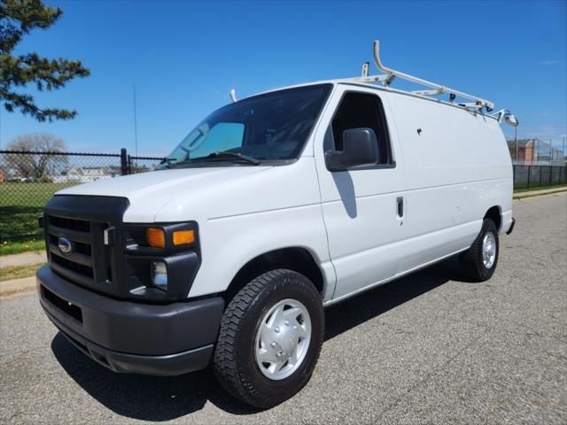 2011 Ford E-250