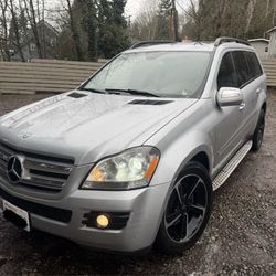 Mercedes Benz Gl(contact info removed)