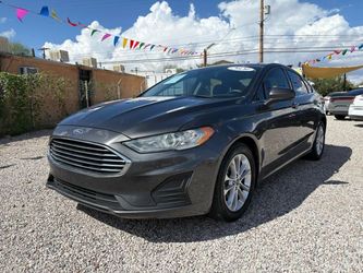 2020 Ford Fusion