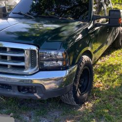 2002 Ford F-350