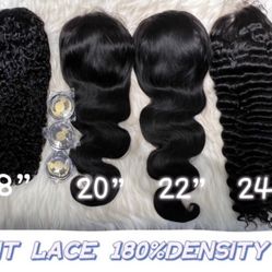 Lace Wigs 