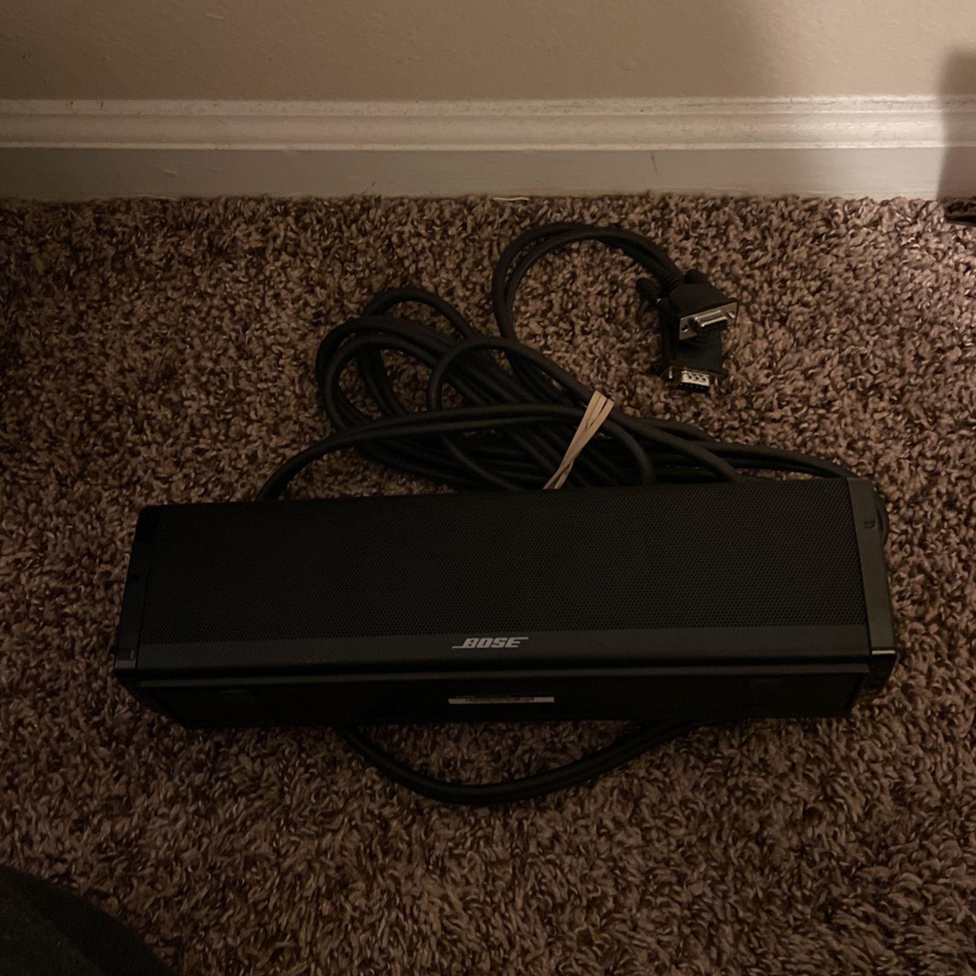 Bose CineMate 15 Speaker