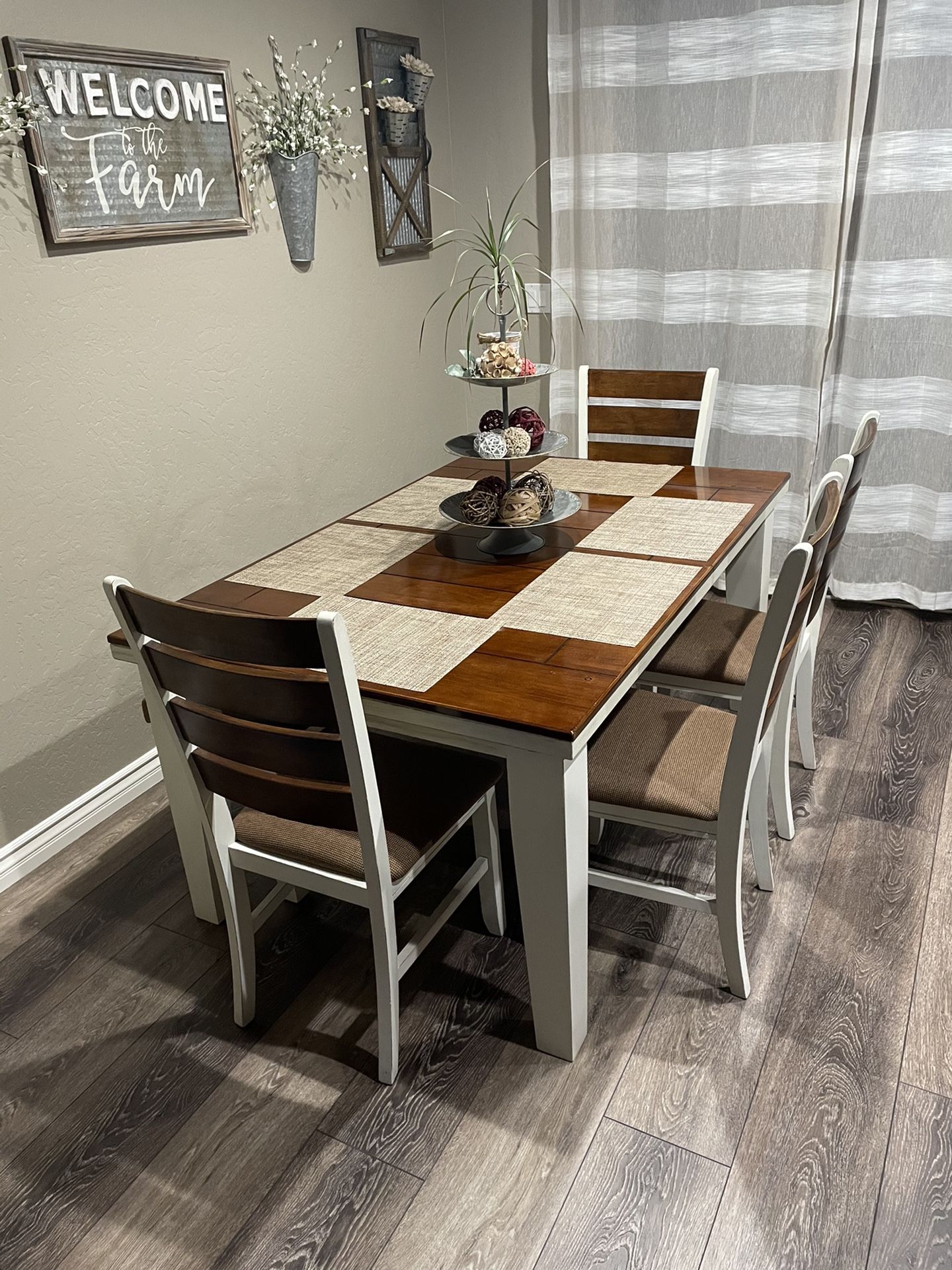 Kitchen Table Set