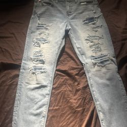 American Eagle Jeans Athletic Fit 