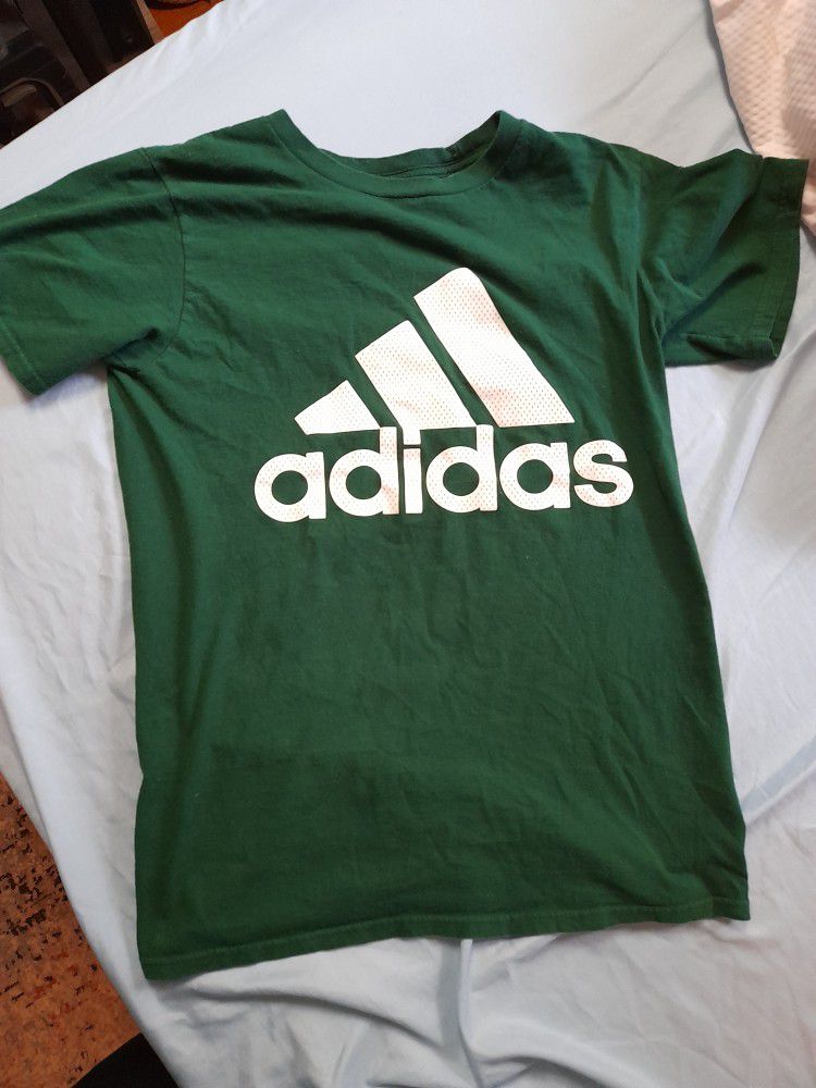Men's Small Adidas T Shirt 