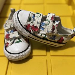 Toddler converse 