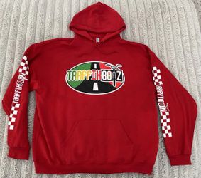 Men’s 808 Traffik Boyz Hoodie